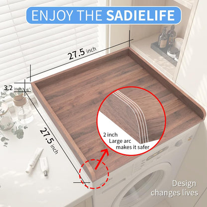 Washer Dryer Countertop Only