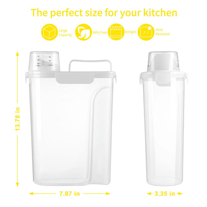 Rice Container