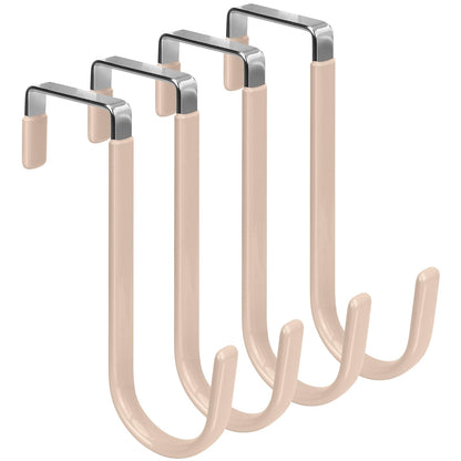 Over the Door Hooks (4 Count)