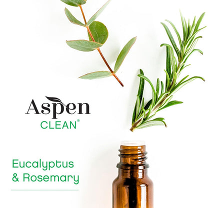 Natural Laundry Detergent Eucalyptus & Rosemary (128 Fl Oz)
