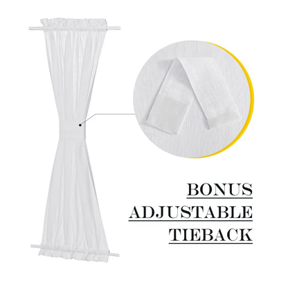 Door Curtains for Sliding Glass French Door