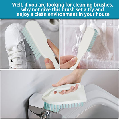 6 PCS Cleaning Brush
