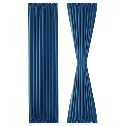 French Door Curtains