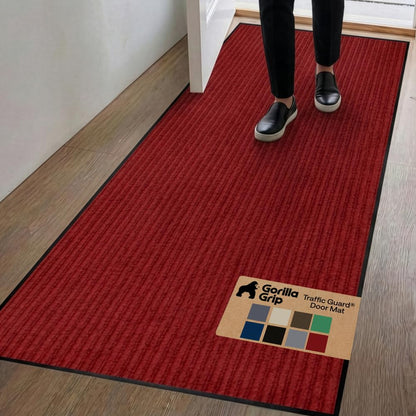Waterproof Traffic Guard Door Mat (11.67 Sq Ft)