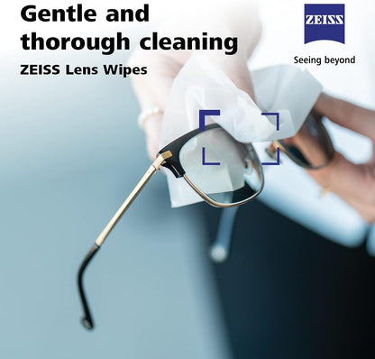 Pre Moistened Lens Cleaning Wipes (200 Count)