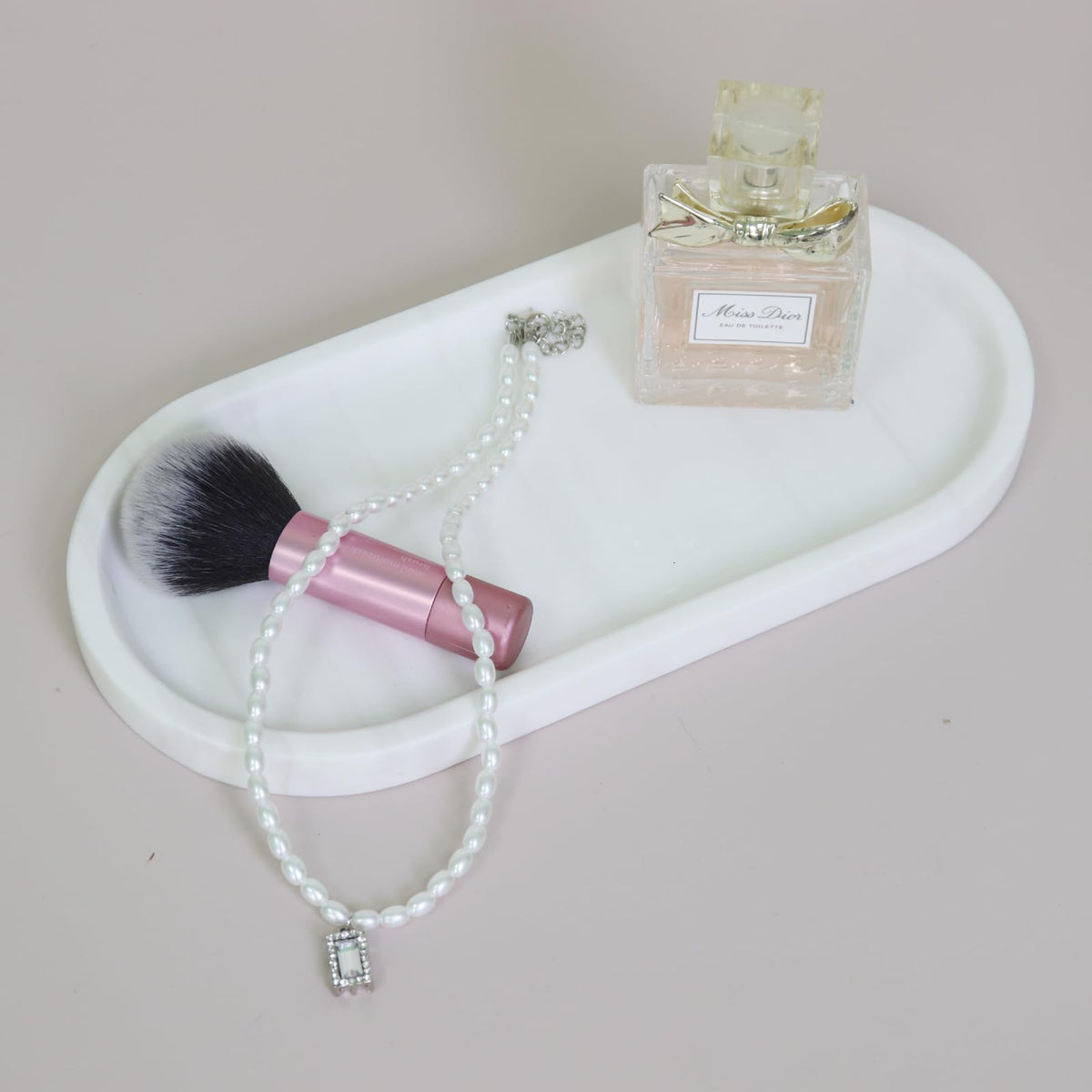 Natural Marble Tray