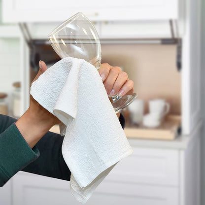 Terry Bar Mop Towels (15 Count)