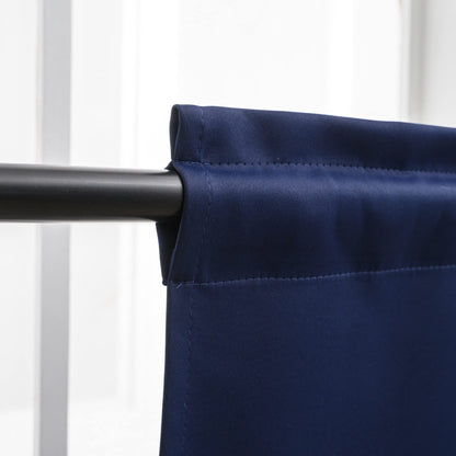 Cafe Kitchen Curtains 36 Inches Long 2 Panels (2 Count)