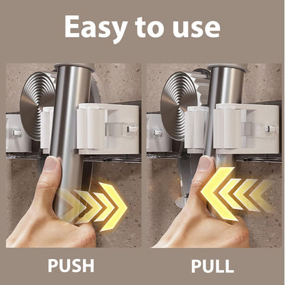 Broom Holder Mop Hanger