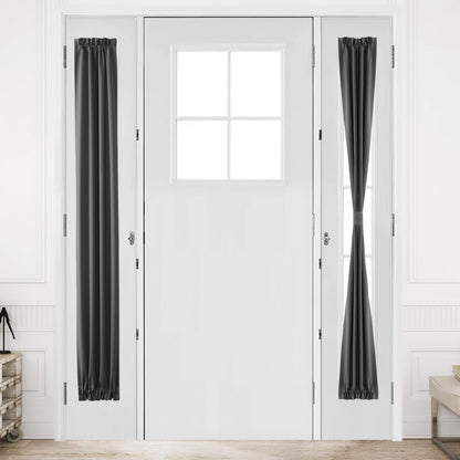 French Door Curtain