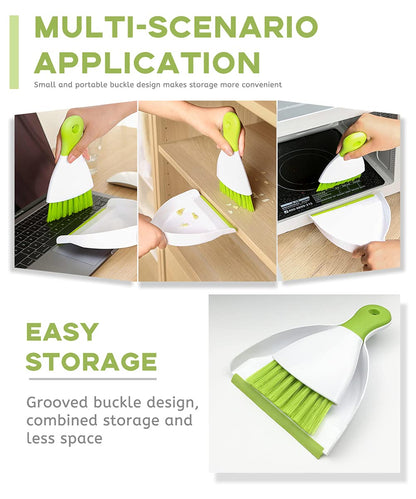 Dust pan Broom Brush Dustpan (2 Count)