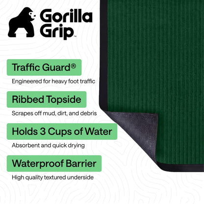Waterproof Traffic Guard Door Mat