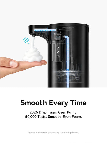 Automatic Foam Soap Dispenser