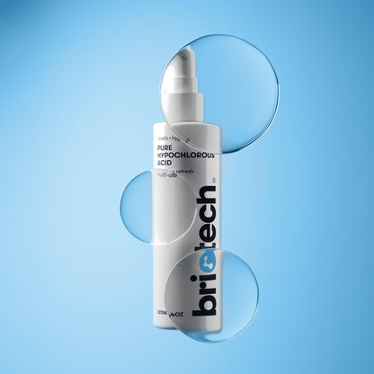 Pure Hypochlorous Acid Cleanser (128 Fl Oz)