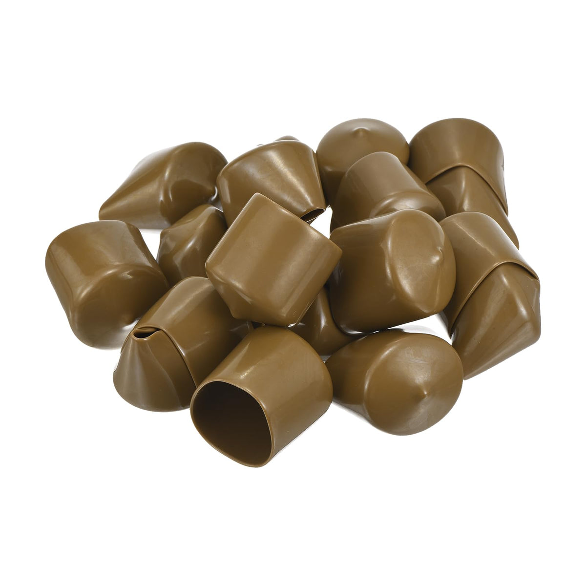 20pcs Rubber End Caps 35mm