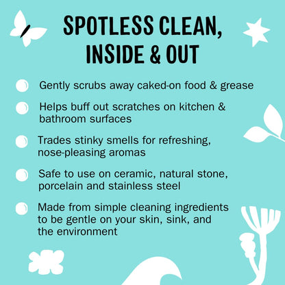 Sink and All Purpose SCRUB (25 Ounce)