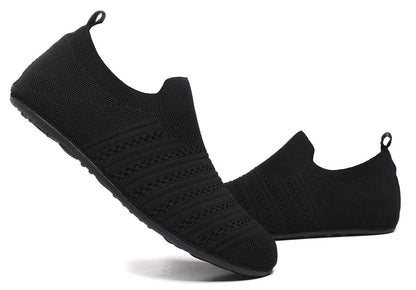 Adult Indoor House Slippers Socks Travel Lightweight Comfort Non Slip Grip House Floor Home Shoes for Women Men