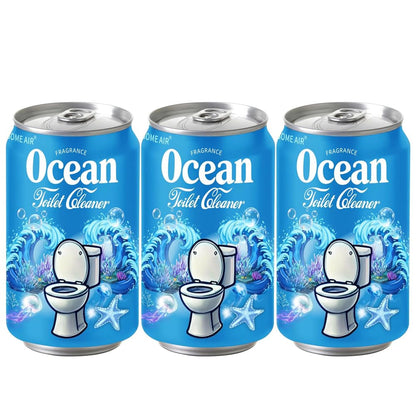 Beverage can Toilet Bowl Cleaner