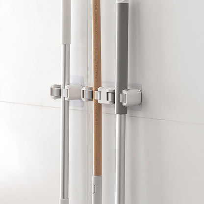 Broom Organizer