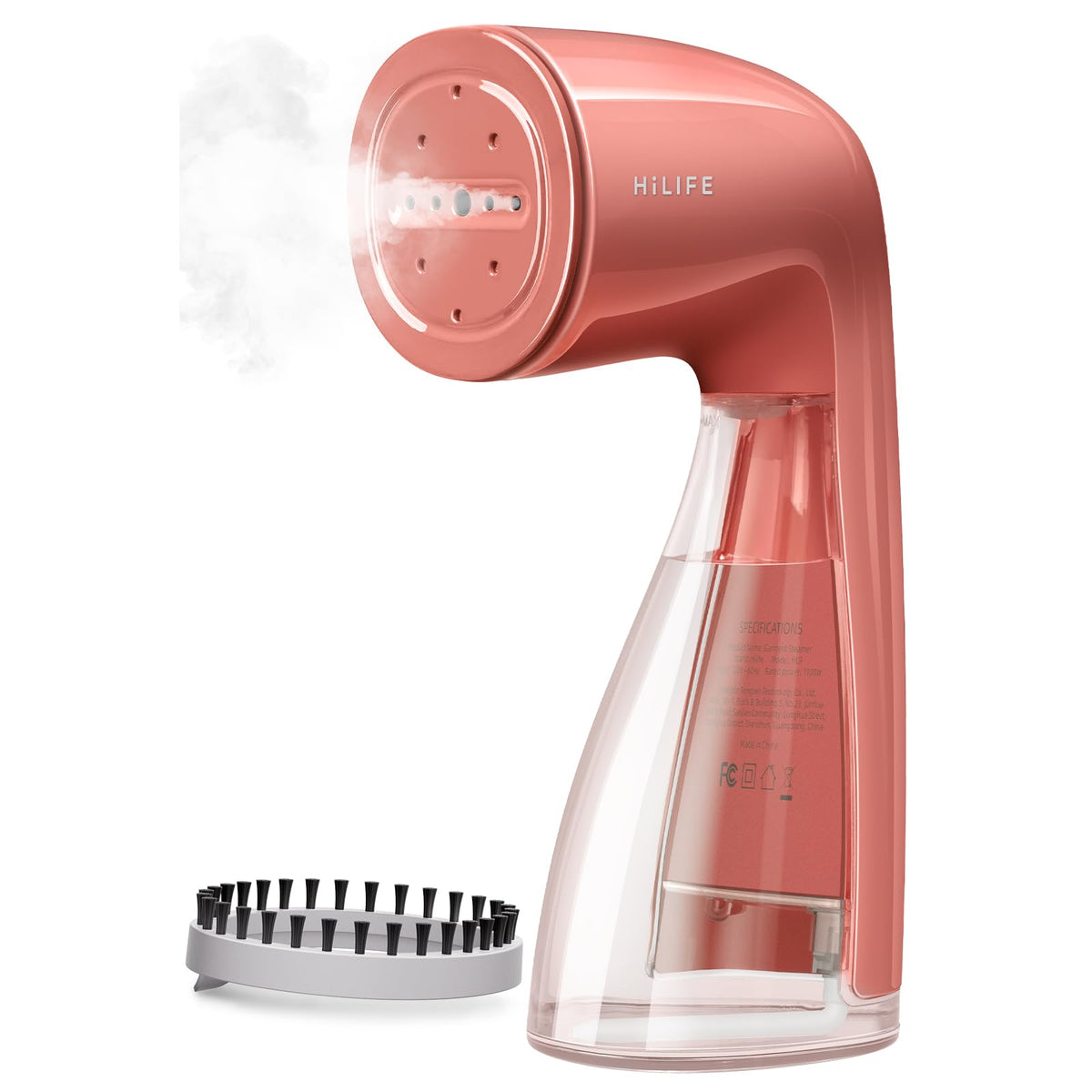 Steamer for Clothes