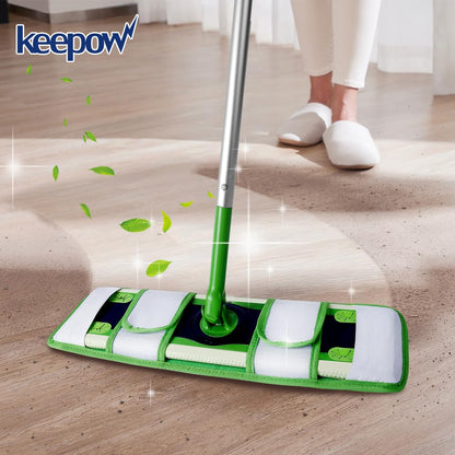 XL Mop Pads Dry Sweeping Cloths Compatible with Swiffer XL Mops