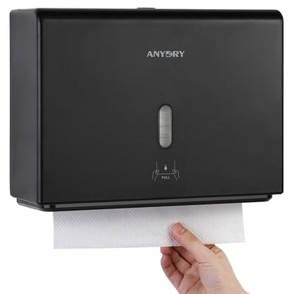 200 Sheet Paper Towel Dispenser Wall Mount (200 Count)