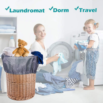 Heavy Duty Laundry Bag (2 Count)