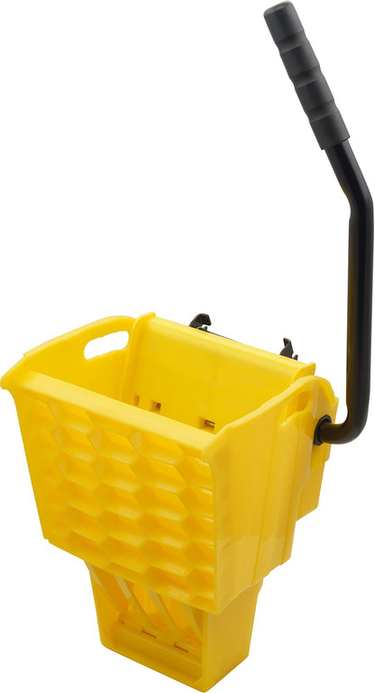 Carlisle FoodService Products Omnifit Mop Bucket with Wringer for Floor Cleaning