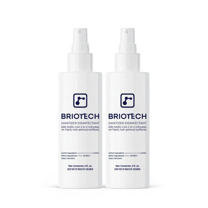 Sanitizer Disinfectant Hypochlorous Spray (4 Fl Oz)
