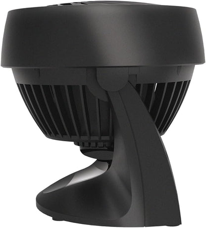 Vornado Small Room Fan | 2 Speed Settings | Adjustable Tilt Head | Air Circulator | Black | Pack of 4