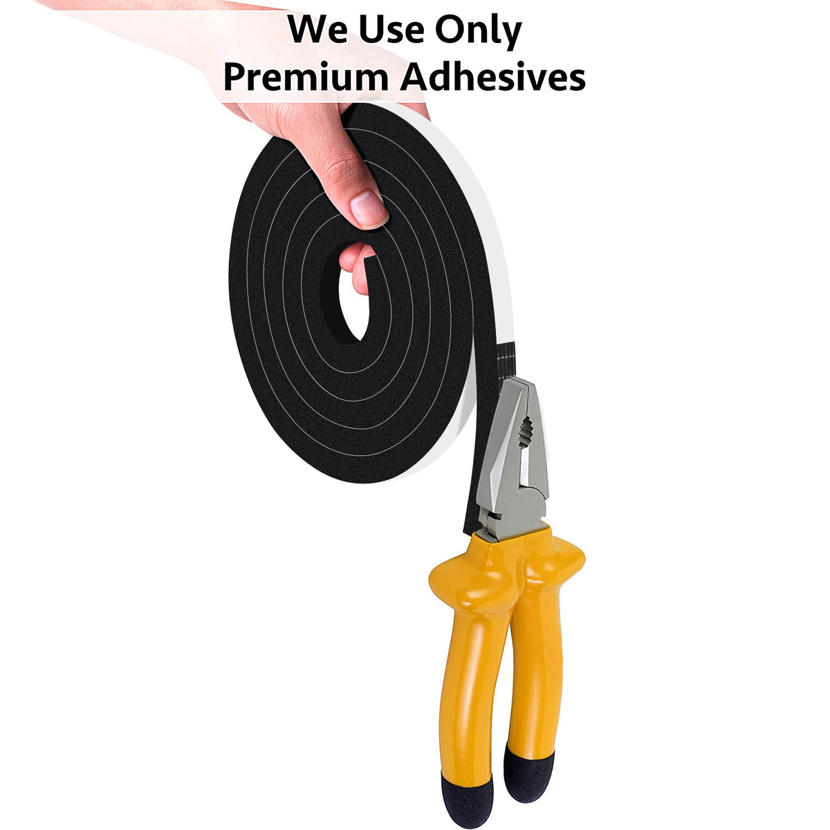 Thin Foam Tape (33 Foot)