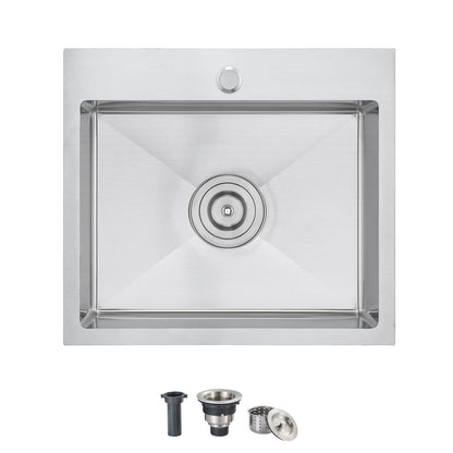 19 x 17 inch Bar Sink
