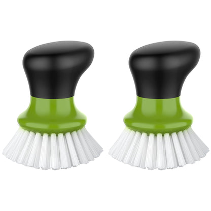 Dish Scrub Brush (2 Count)