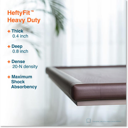 HeftyFit Corner Protector for Baby (12 Count)