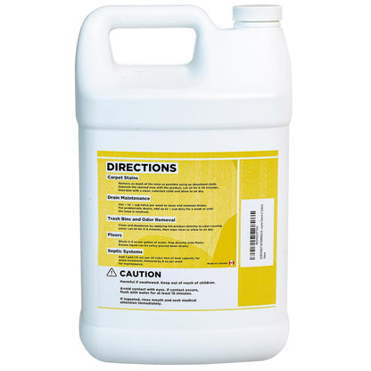 Enzyme Cleaner for Pet Urine (128 Fl Oz)