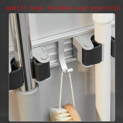 Mop Stand Mop Holder