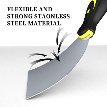 Putty Knife Scrapers (4 Count)