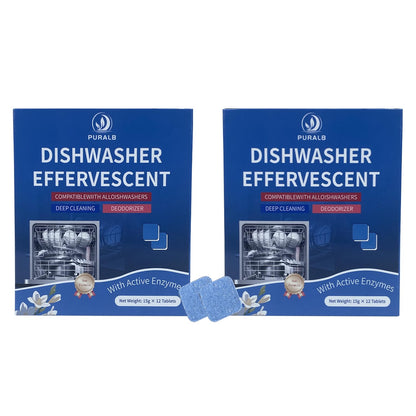 Dishwasher Cleaner Tablets