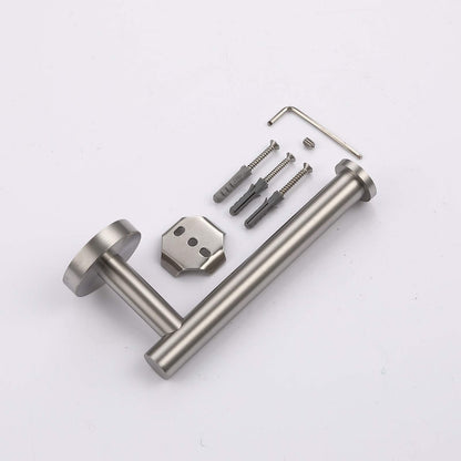 Brushed Nickel Toilet Paper Holder SUS304 Stainless Steel
