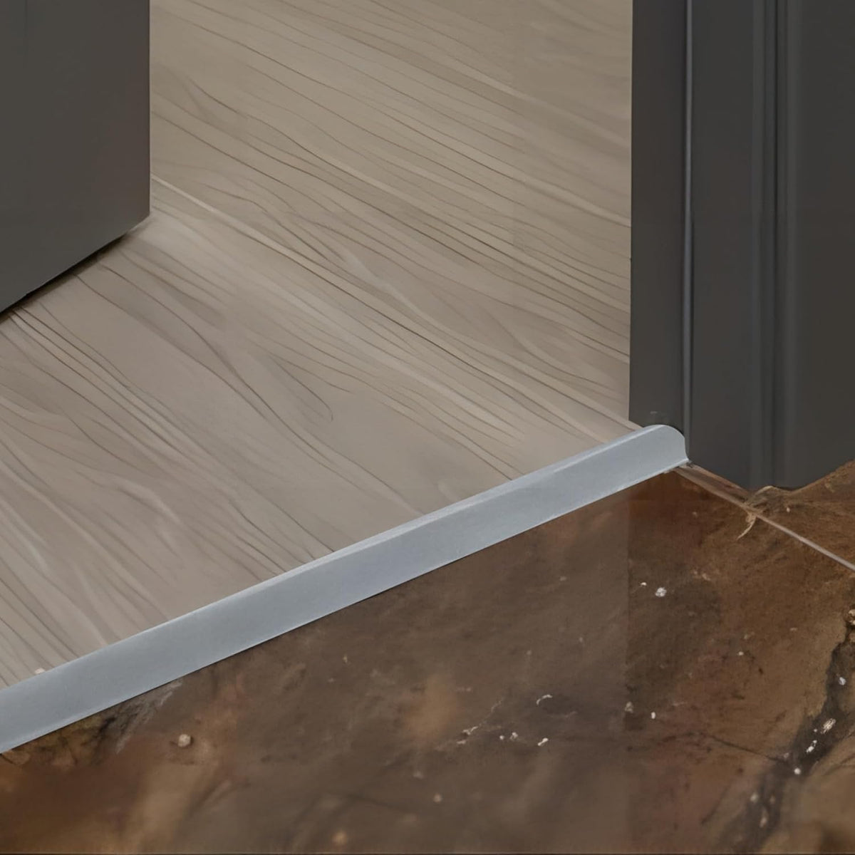 Aluminum Floor Transition Threshold Strip