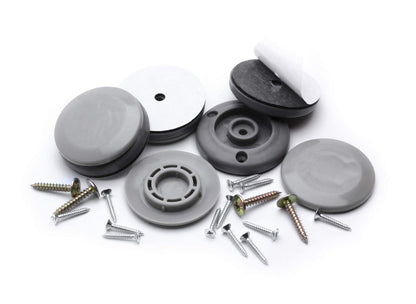 GorillaGlides CB503 2 Inch Furniture Sliders (4 Count)