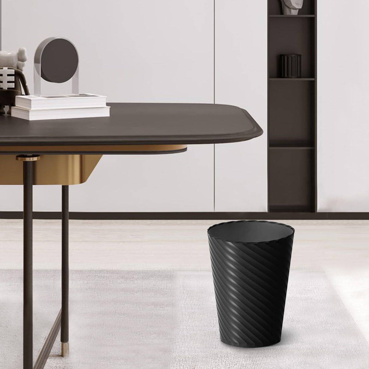 Bathroom Trash Can 8 Pack (8 Count)