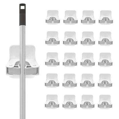 Mop and Broom Holder
