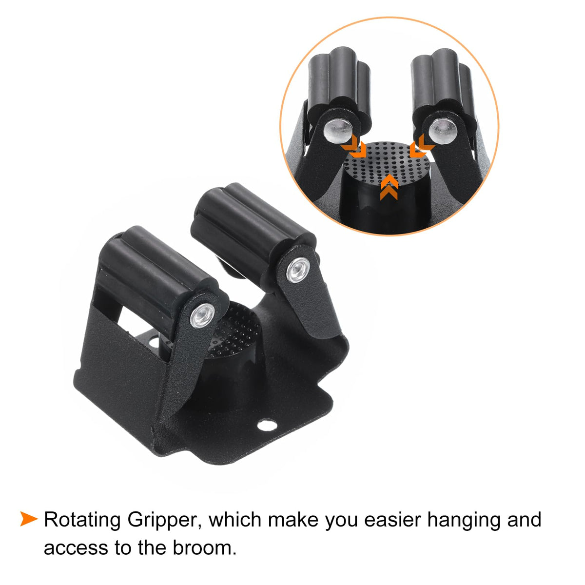 12pcs Mop Broom Holder Wall Mount