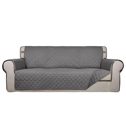 Reversible Quilted Sofa Cover Dog Couch Covers for Sofa
