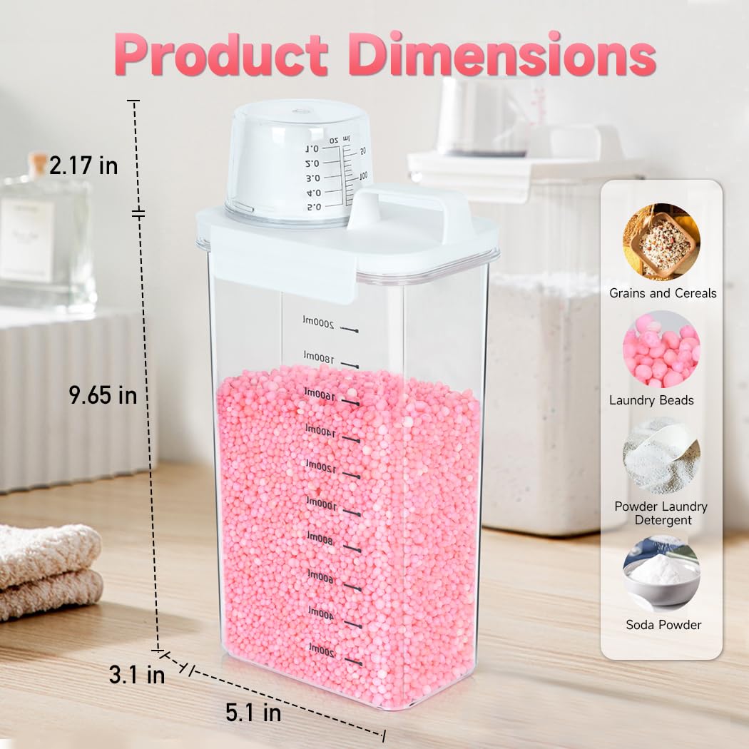 Laundry Powder Dispenser