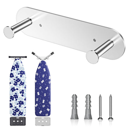 Ironing Board Hanger Wall Mount