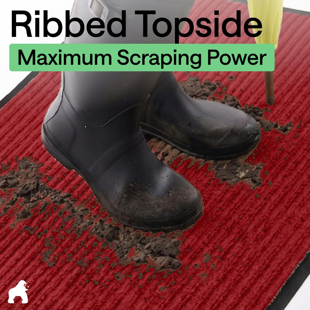 Waterproof Traffic Guard Door Mat