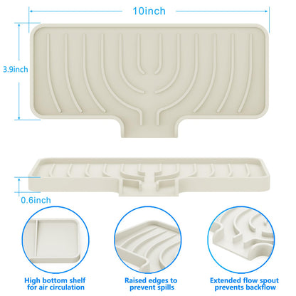Sponge Holder for Kitchen Sink