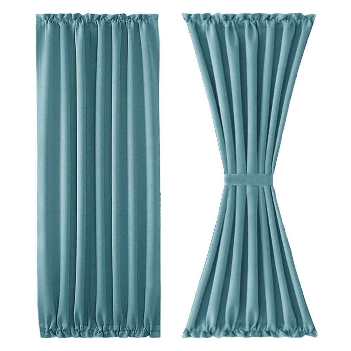 French Door Curtains